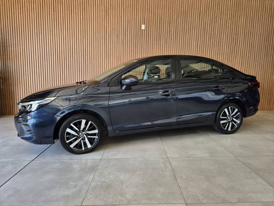 HONDA CITY 1.5 i-VTEC FLEX EXL CVT